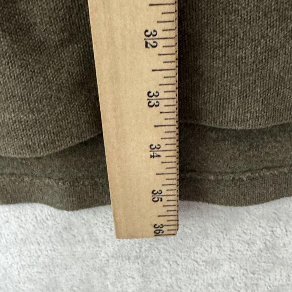 Polo Ralph Lauren Polo Shirt Mens 4XL Tall Olive Embroidered Pony Short Sleeve - Picture 9 of 9